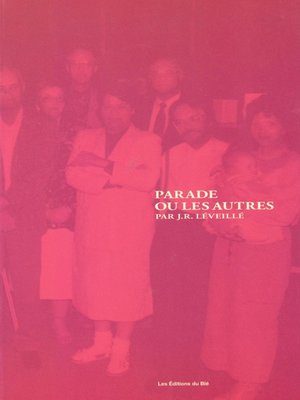 cover image of Parade ou Les autres